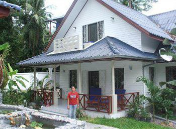 Apartamento Berghof Resort Samui