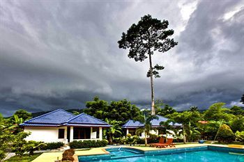 Apartamento Berghof Resort Samui