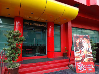 Motel Hotel Sogo Edsa Harrison