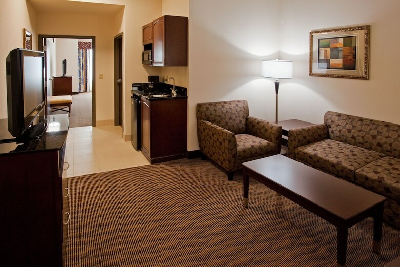 Holiday Inn Express Hotel & Suites Austin South-buda