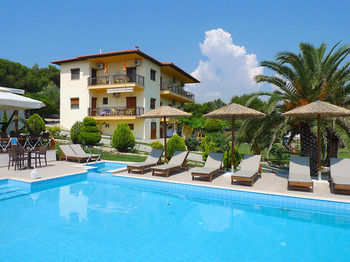 Aparthotel Barbagiannis House