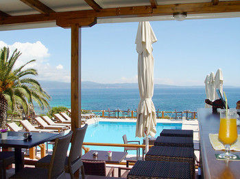Aparthotel Barbagiannis House
