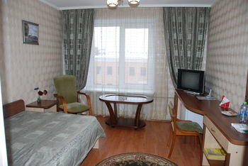 Hotel Kievskaya