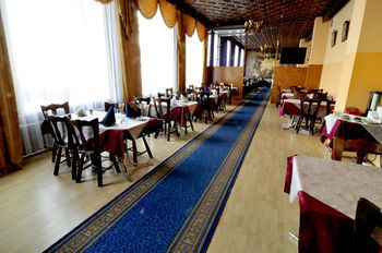 Hotel Kievskaya