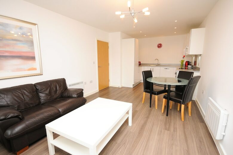 Apartamento Town Or Country - Empress Heights