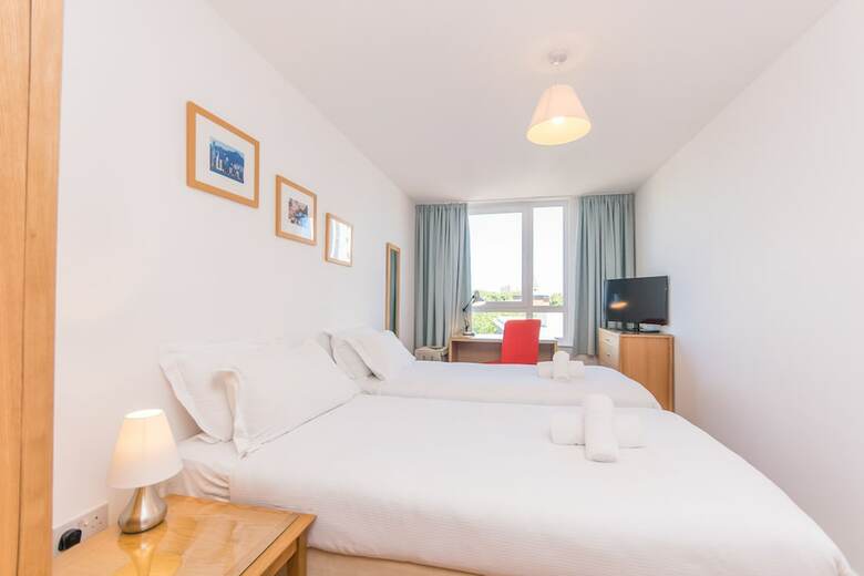 Apartamento Town Or Country - Empress Heights