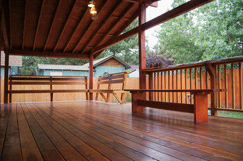 Cabana Country Club Chalet
