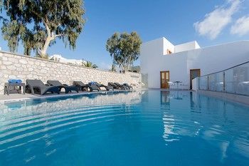 Hotel Anamnesis Spa Luxury Apartments