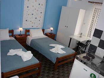 Apartamento Apanemia Rooms