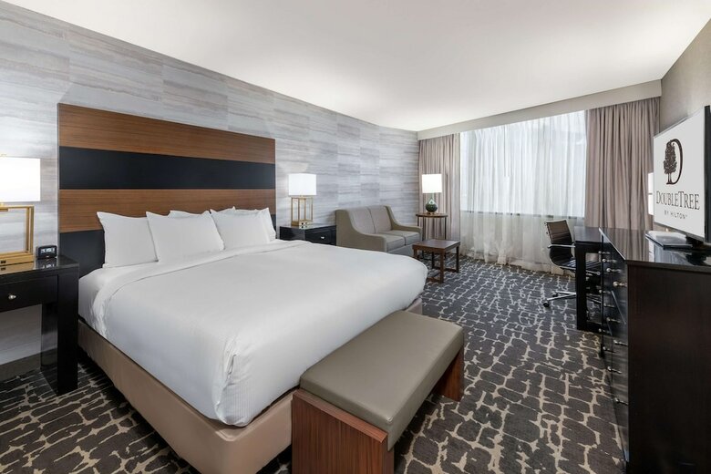 Hotel Doubletree By Hilton Denver - Aurora
