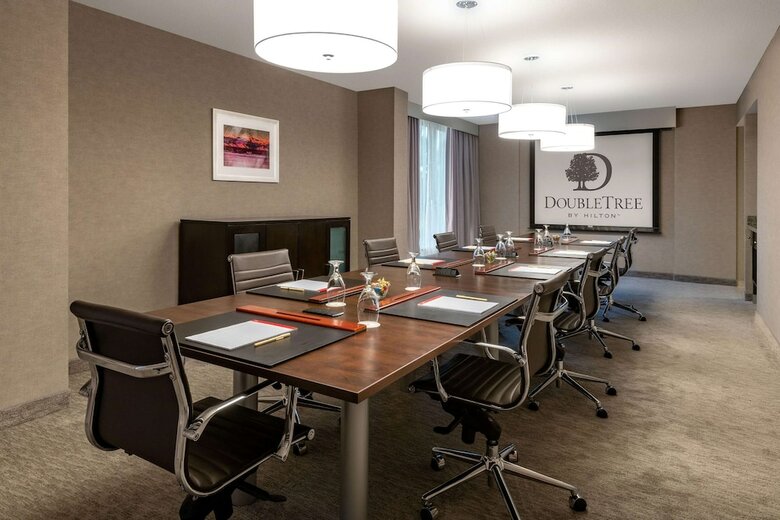 Hotel Doubletree By Hilton Denver - Aurora