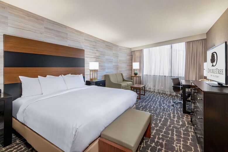 Hotel Doubletree By Hilton Denver - Aurora