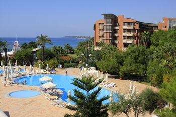 Pegasos Club Hotel - All Inclusive