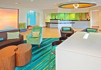 Hotel Springhill Suites By Marriott Indianapolis Carmel