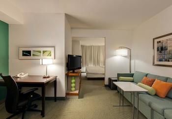 Hotel Springhill Suites By Marriott Indianapolis Carmel