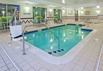 Hotel Springhill Suites By Marriott Indianapolis Carmel