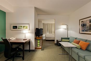 Hotel Springhill Suites By Marriott Indianapolis Carmel