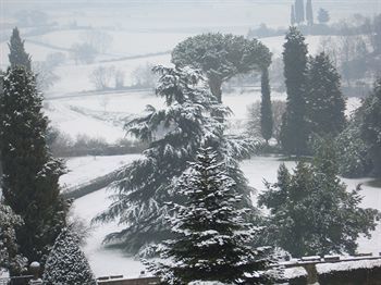 Residencia Castello Di Sovicille