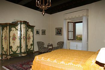 Residencia Castello Di Sovicille