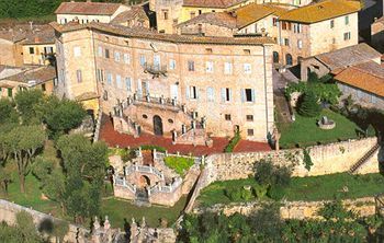 Residencia Castello Di Sovicille