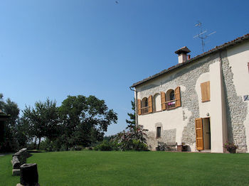 Agroturismo Agriturismo Ca' De' Gatti