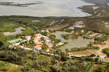 Hotel Mas De La Fouque H�tel & Spa