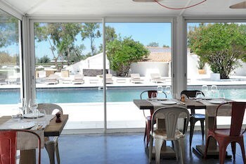 Hotel Mas De La Fouque H�tel & Spa