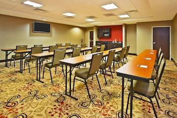 Hotel Holiday Inn Express & Suites Springfield - Dayton Area