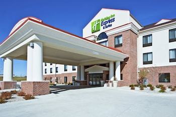 Hotel Holiday Inn Express & Suites Springfield - Dayton Area