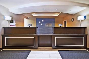 Hotel Holiday Inn Express & Suites Springfield - Dayton Area