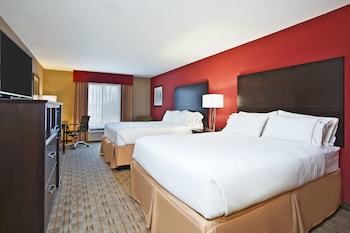 Hotel Holiday Inn Express & Suites Springfield - Dayton Area
