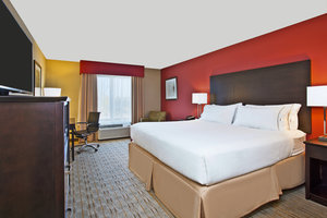 Hotel Holiday Inn Express & Suites Springfield - Dayton Area