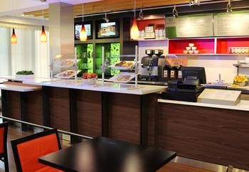 Hotel Courtyard By Marriott Dallas Plano Parkway At Preston Road