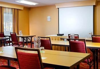 Hotel Courtyard By Marriott Dallas Plano Parkway At Preston Road