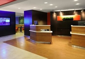 Hotel Courtyard By Marriott Dallas Plano Parkway At Preston Road