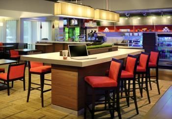 Hotel Courtyard By Marriott Dallas Plano Parkway At Preston Road