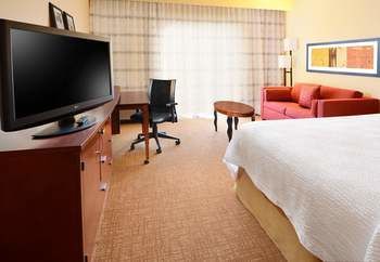 Hotel Courtyard By Marriott Dallas Plano Parkway At Preston Road
