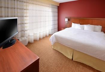 Hotel Courtyard By Marriott Dallas Plano Parkway At Preston Road