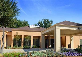 Hotel Courtyard By Marriott Dallas Plano Parkway At Preston Road