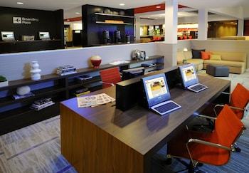 Hotel Courtyard By Marriott Dallas Plano Parkway At Preston Road