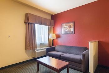 Hotel Lone Star Inn & Suites