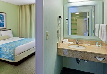 Hotel Springhill Suites By Marriott Indianapolis Carmel