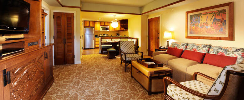 Apartamento Aulani, Disney Vacation Club Villas