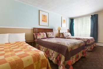 Motel Thriftlodge Cochrane South