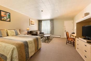 Motel Thriftlodge Cochrane South