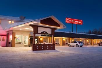 Motel Thriftlodge Cochrane South