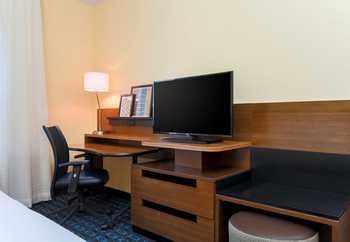 Hotel Fairfield Inn & Suites Pleasanton