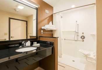 Hotel Fairfield Inn & Suites Pleasanton