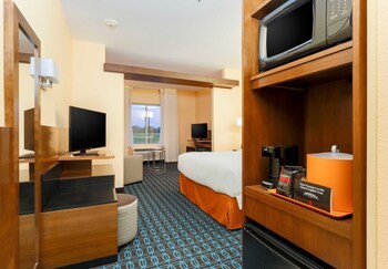 Hotel Fairfield Inn & Suites Pleasanton