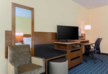 Hotel Fairfield Inn & Suites Pleasanton